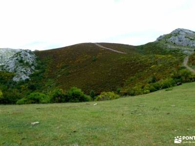 Montaña Palentina.Fuentes Carrionas; normas del senderismo ventajas de hacer senderismo viajes a pie